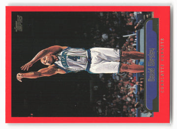 
1999-00 Topps #45 David Wesley