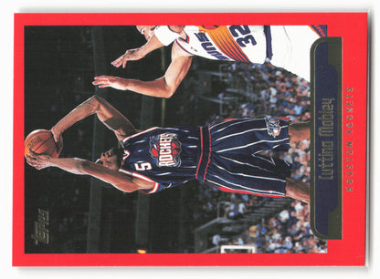 1999-00 Topps #47 Cuttino Mobley