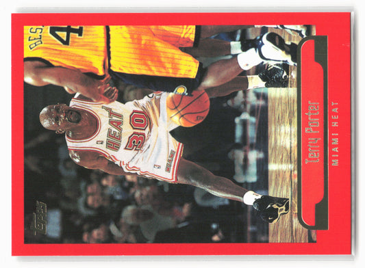 1999-00 Topps #49 Terry Porter