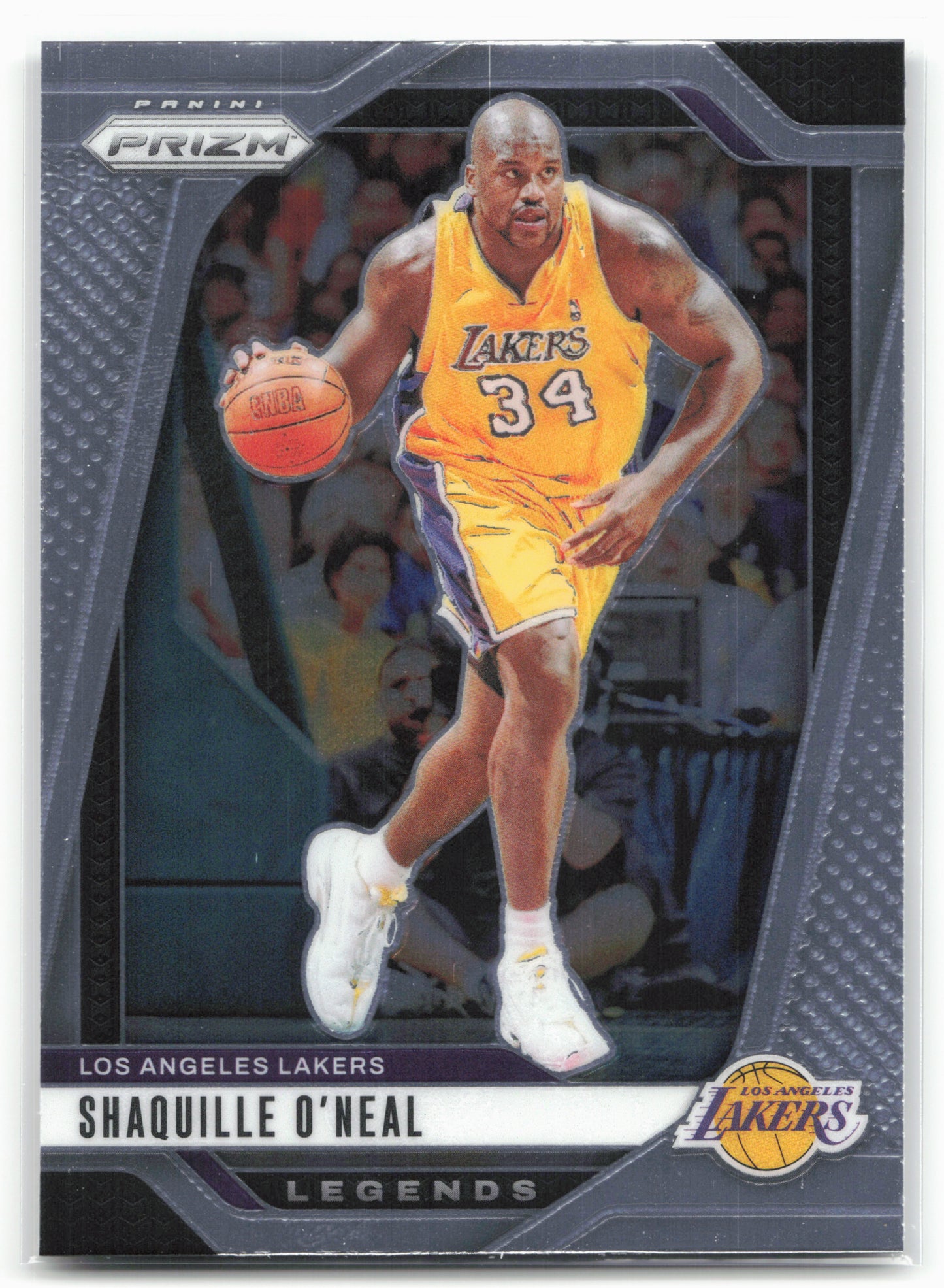 2024-25 Panini Prizm #290 Shaquille O'Neal NM