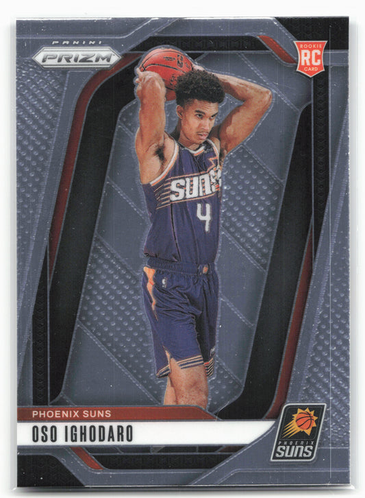 2024-25 Panini Prizm #245 Oso Ighodaro NM