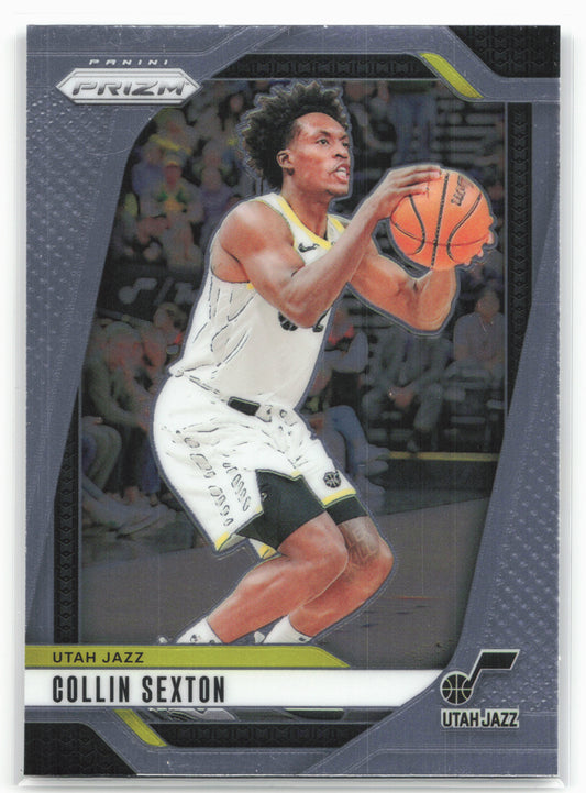 2024-25 Panini Prizm #151 Collin Sexton NM