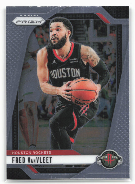 2024-25 Panini Prizm #170 Fred VanVleet NM