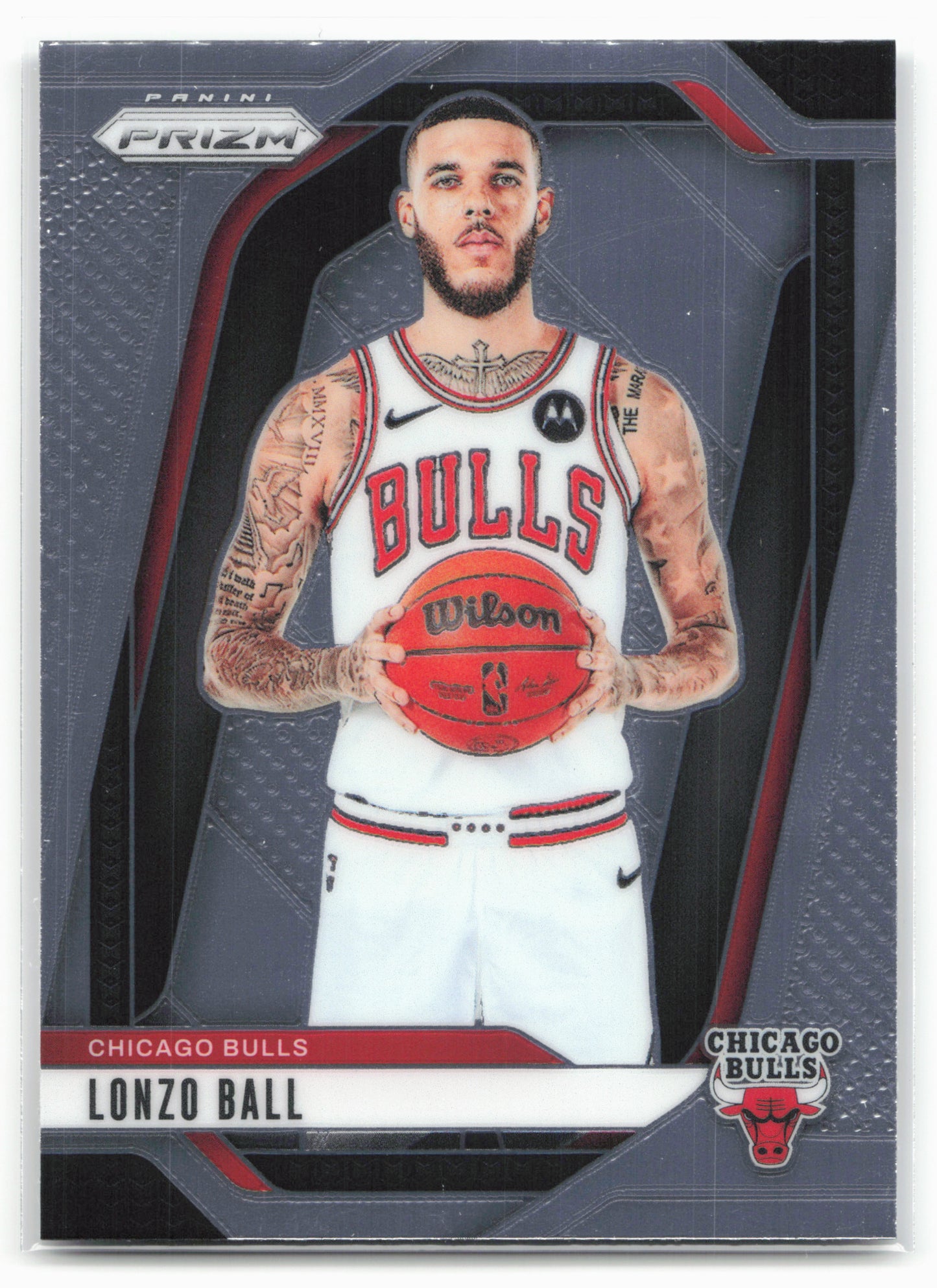 2024-25 Panini Prizm #75 Lonzo Ball NM
