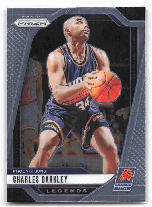 2024-25 Panini Prizm #280 Charles Barkley NM