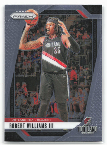 
2024-25 Panini Prizm #126 Robert Williams III NM