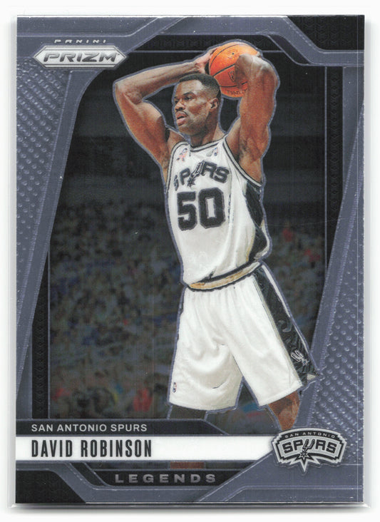 2024-25 Panini Prizm #288 David Robinson NM
