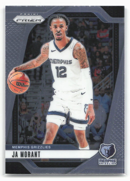 2024-25 Panini Prizm #64 Ja Morant NM