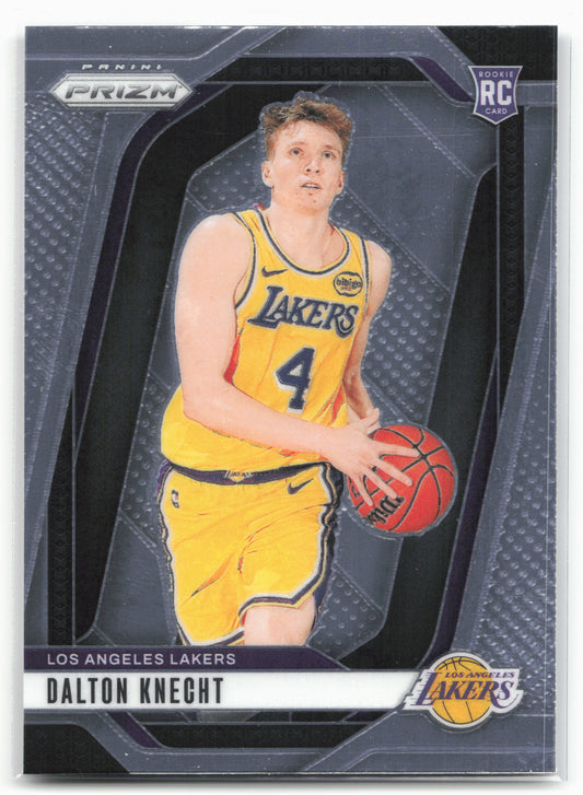 2024-25 Panini Prizm #238 Dalton Knecht NM