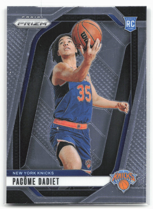 2024-25 Panini Prizm #259 Pacome Dadiet NM
