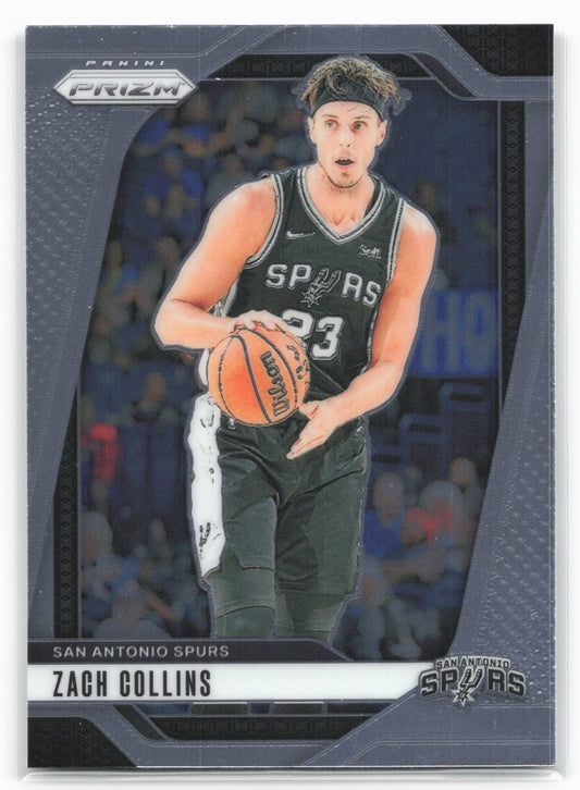 2024-25 Panini Prizm #197 Zach Collins NM
