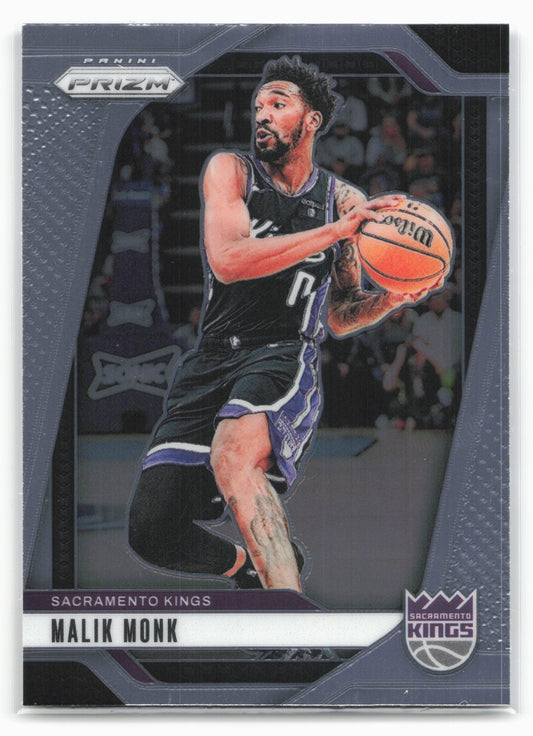 2024-25 Panini Prizm #93 Malik Monk NM