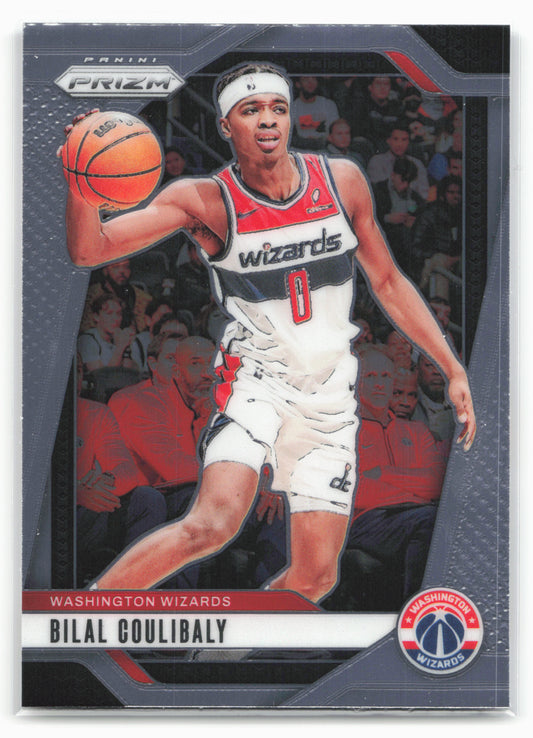 2024-25 Panini Prizm #36 Bilal Coulibaly NM