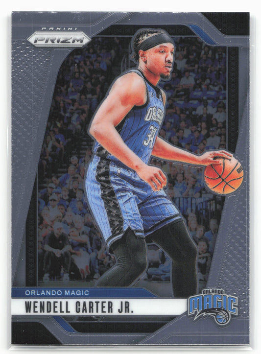2024-25 Panini Prizm #79 Wendell Carter Jr. NM