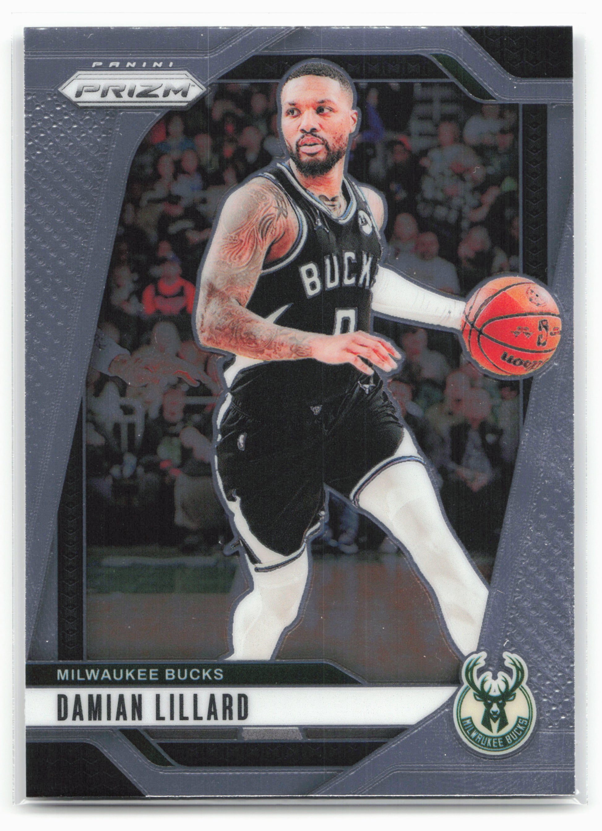 2024-25 Panini Prizm #90 Damian Lillard NM