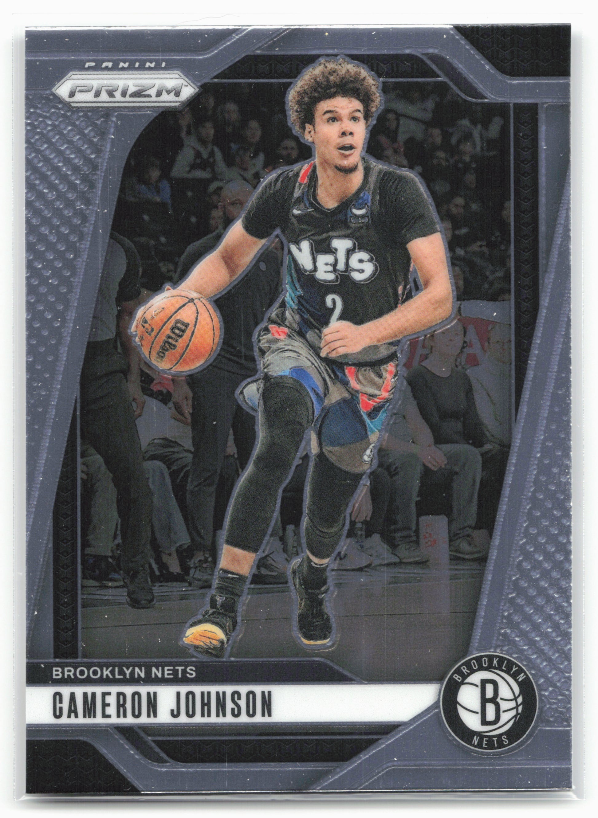 2024-25 Panini Prizm #202 Cameron Johnson NM