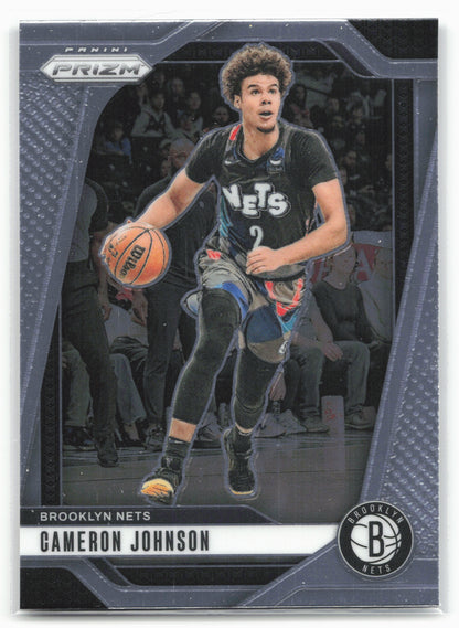 2024-25 Panini Prizm #202 Cameron Johnson NM