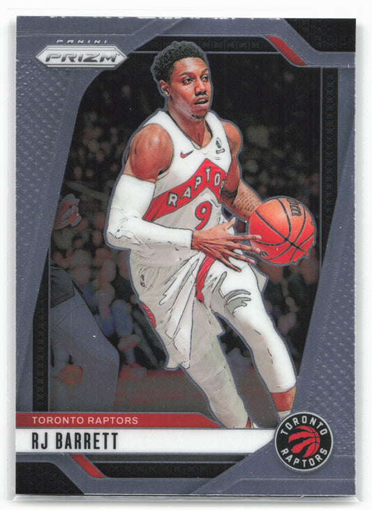 2024-25 Panini Prizm #101 RJ Barrett NM