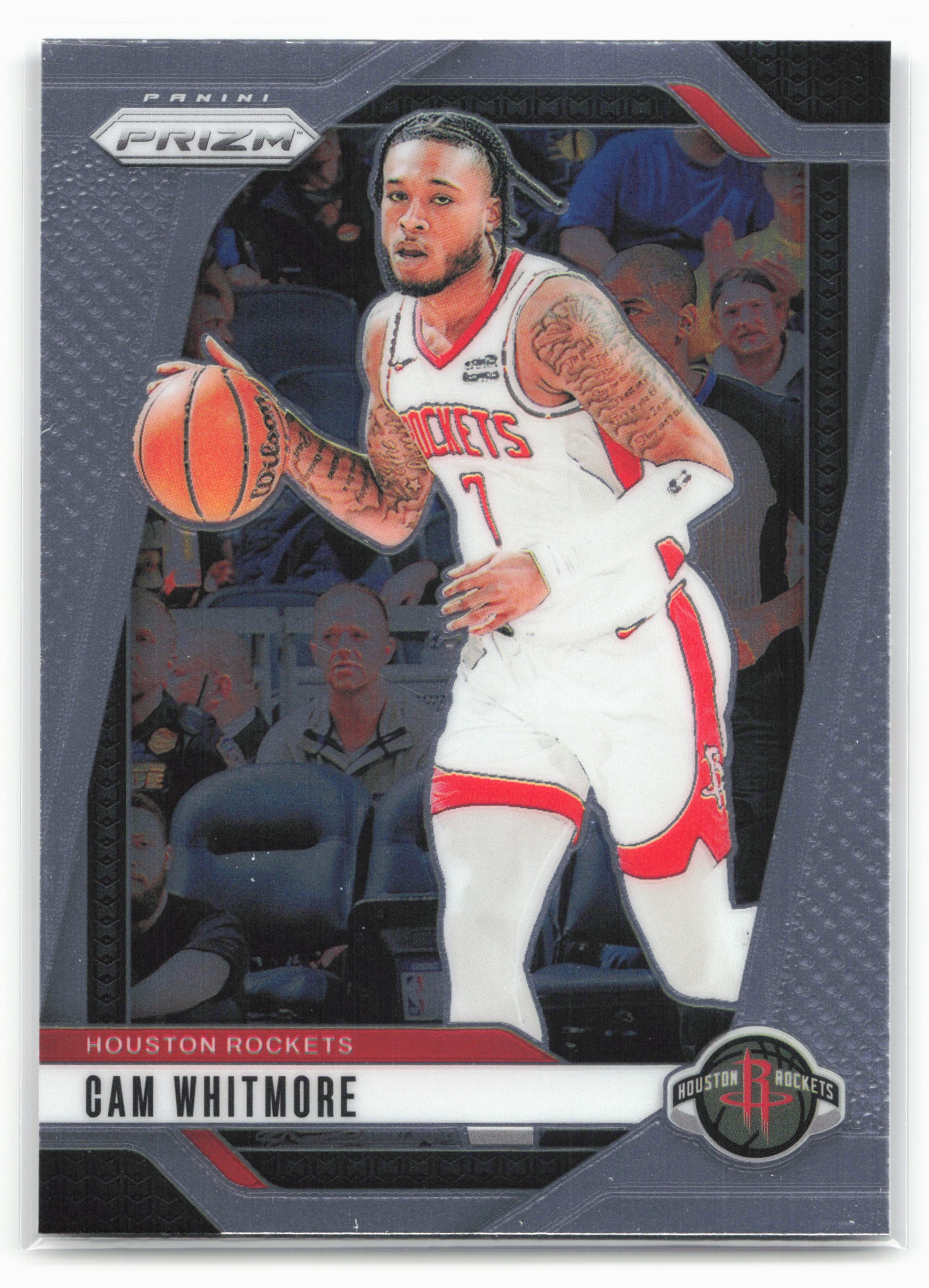 2024-25 Panini Prizm #110 Cam Whitmore NM