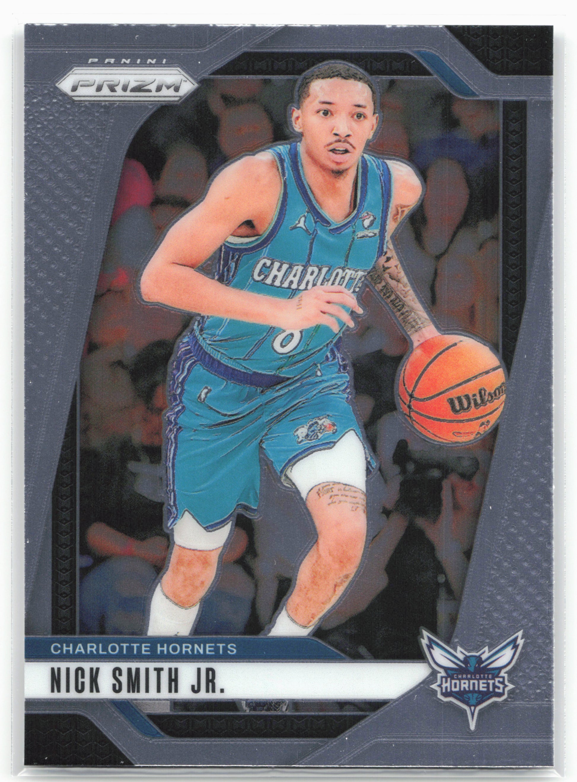 2024-25 Panini Prizm #185 Nick Smith Jr. NM