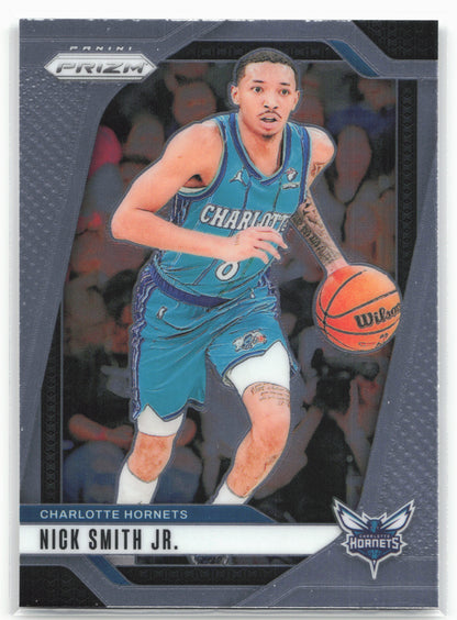 2024-25 Panini Prizm #185 Nick Smith Jr. NM