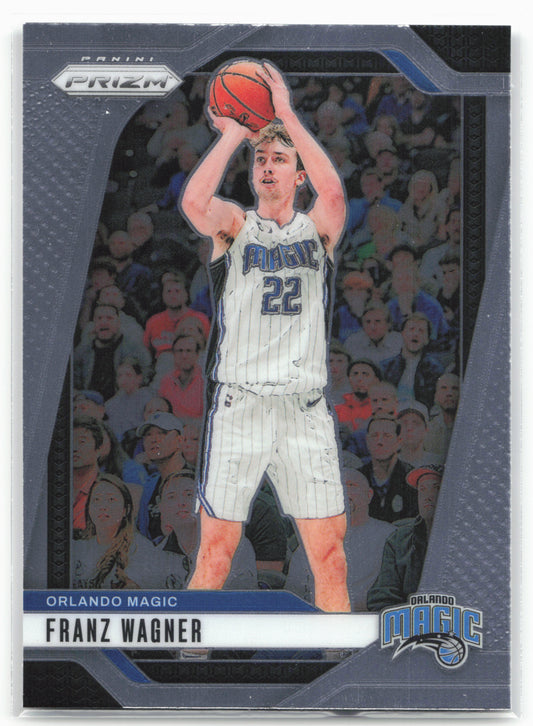 2024-25 Panini Prizm #143 Franz Wagner NM