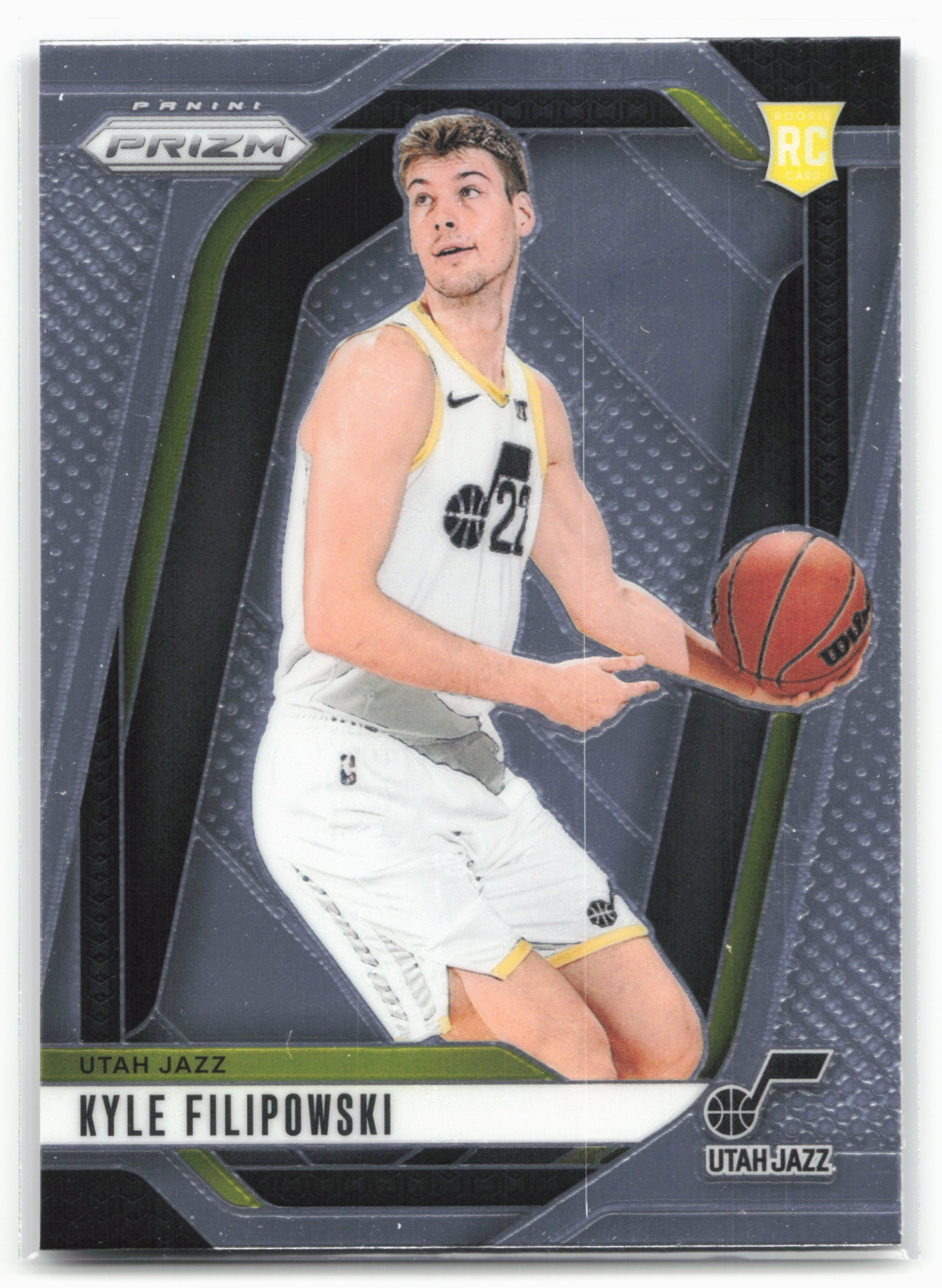 2024-25 Panini Prizm #263 Kyle Filipowski NM