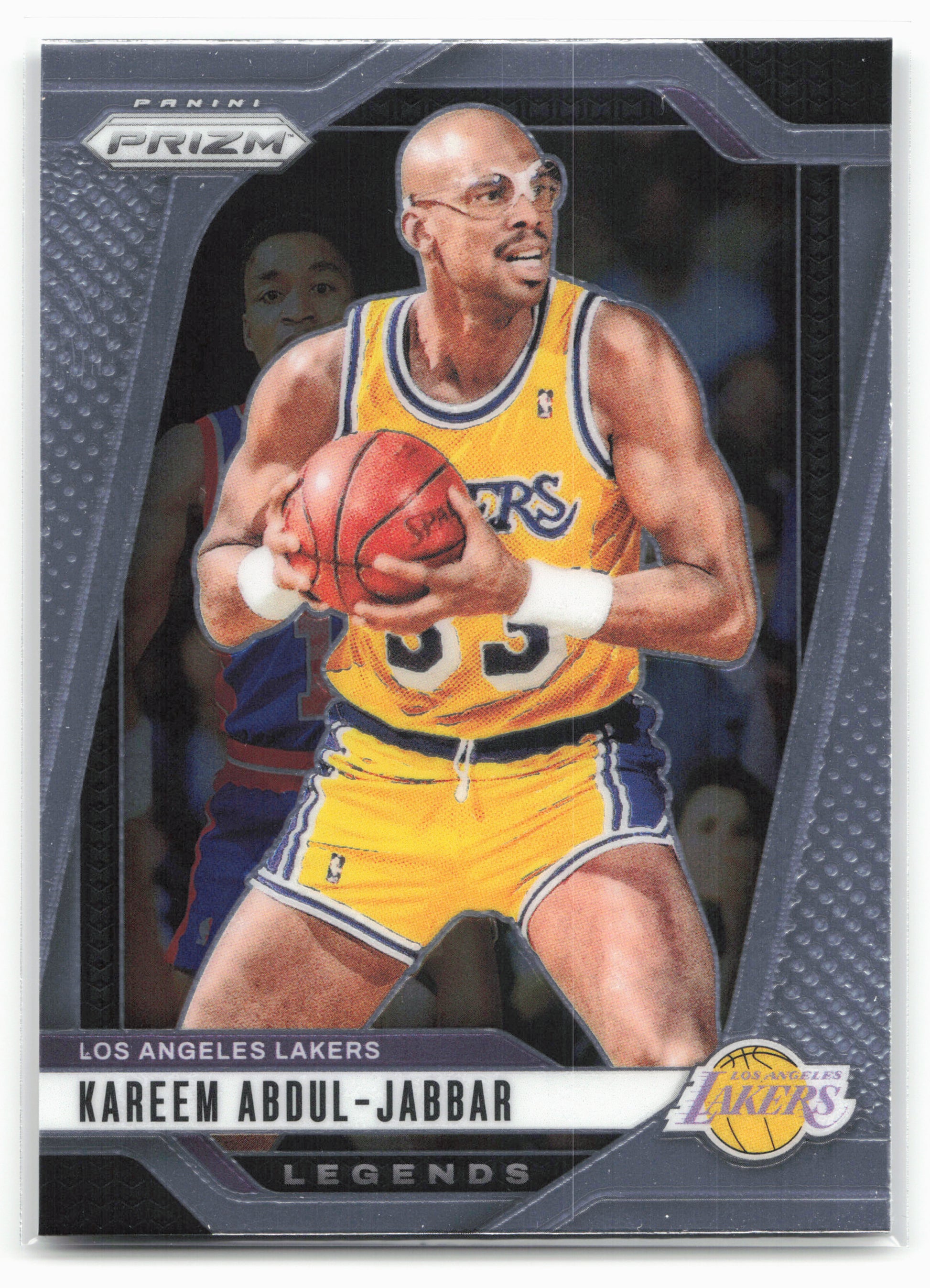 2024-25 Panini Prizm #279 Kareem Abdul-Jabbar NM