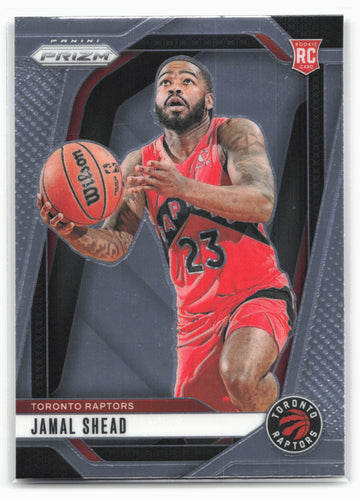 
2024-25 Panini Prizm #241 Jamal Shead NM
