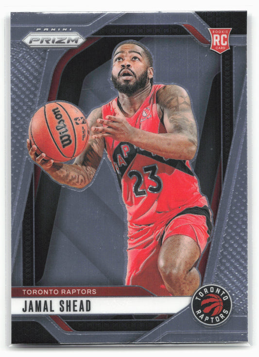 2024-25 Panini Prizm #241 Jamal Shead NM