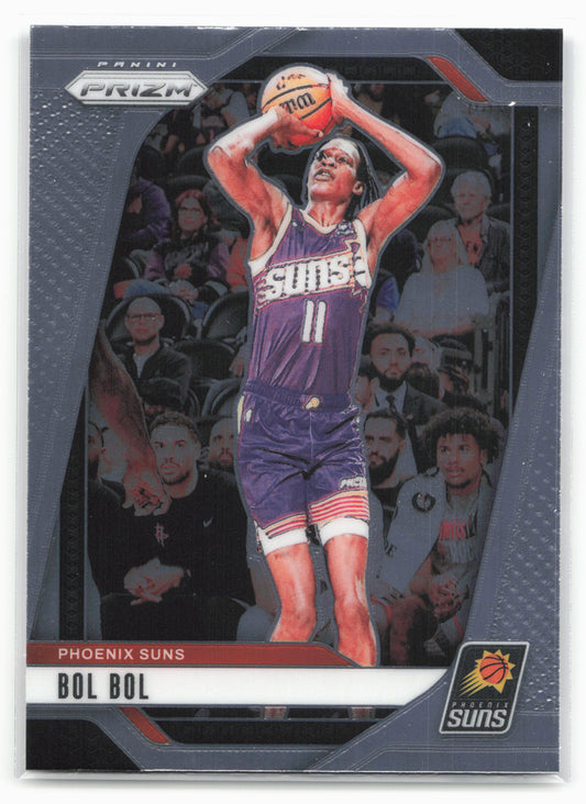 2024-25 Panini Prizm #80 Bol Bol NM