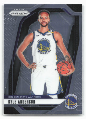 
2024-25 Panini Prizm #37 Kyle Anderson NM