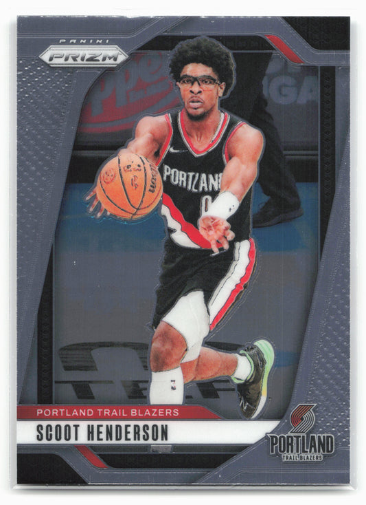 2024-25 Panini Prizm #94 Scoot Henderson NM