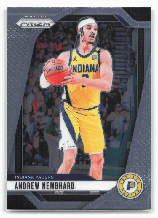 2024-25 Panini Prizm #6 Andrew Nembhard NM