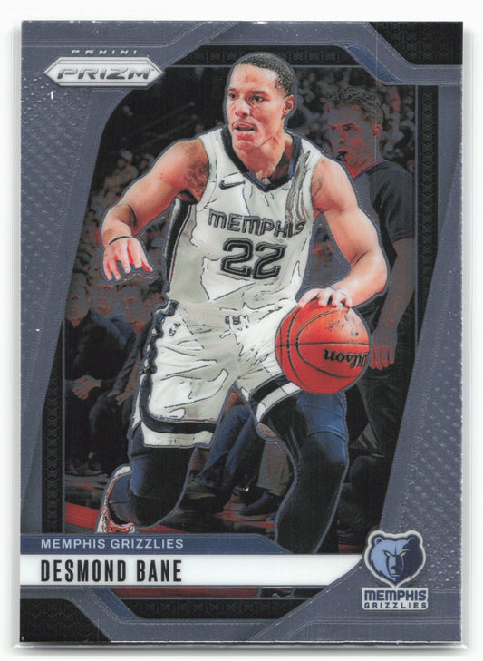 2024-25 Panini Prizm #125 Desmond Bane NM