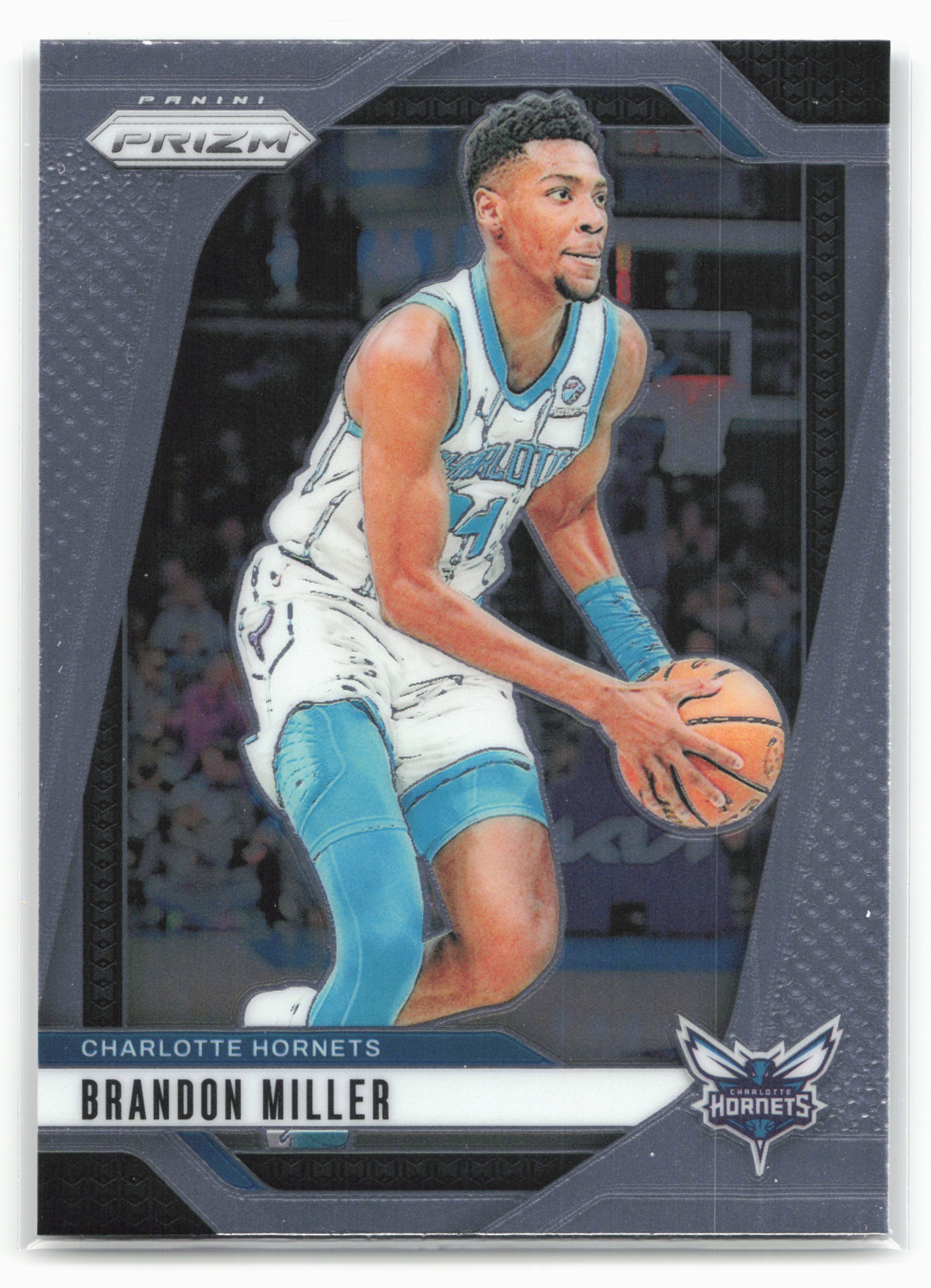 2024-25 Panini Prizm #109 Brandon Miller NM