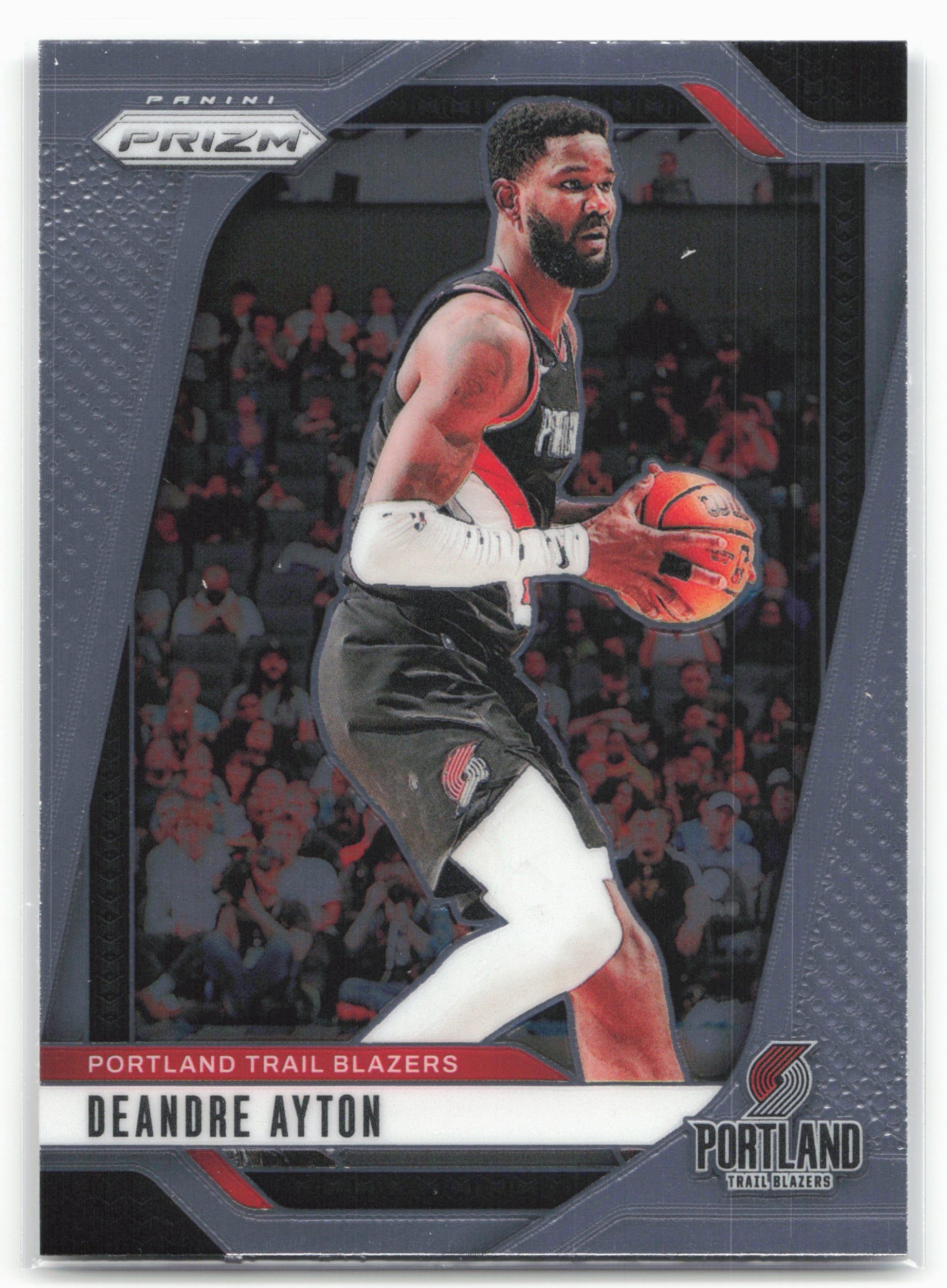 2024-25 Panini Prizm #5 Deandre Ayton NM