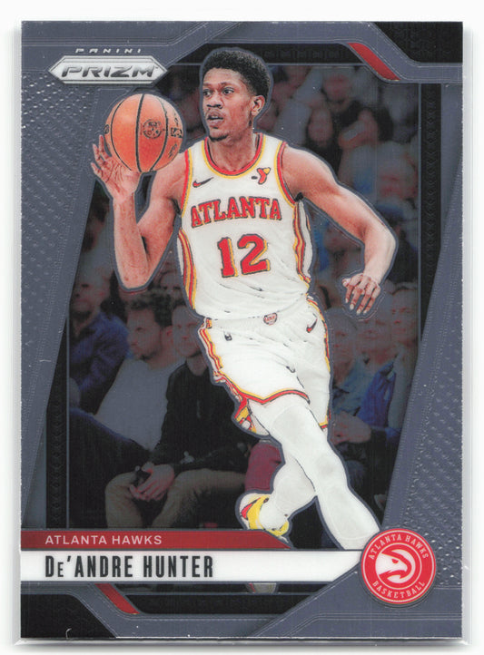2024-25 Panini Prizm #47 De'Andre Hunter NM