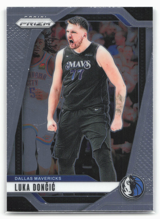 2024-25 Panini Prizm #89 Luka Doncic NM