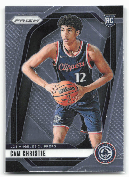 2024-25 Panini Prizm #242 Cam Christie NM