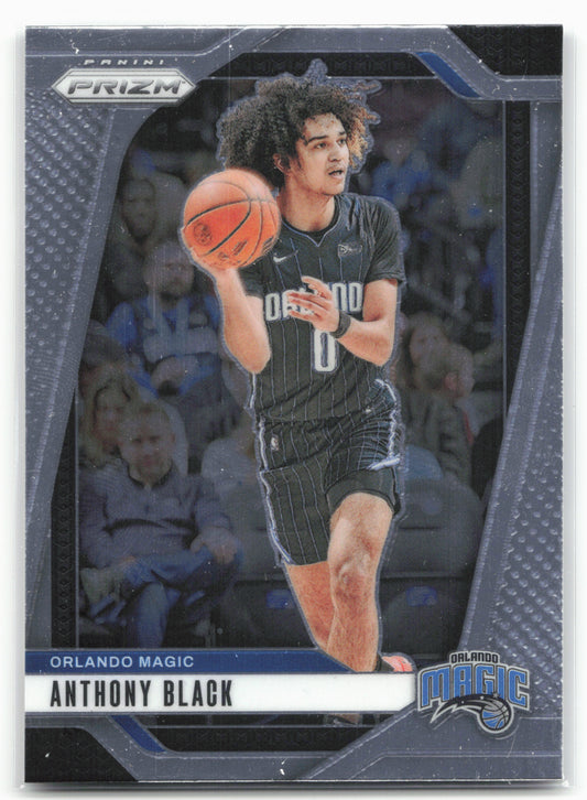 2024-25 Panini Prizm #219 Anthony Black NM