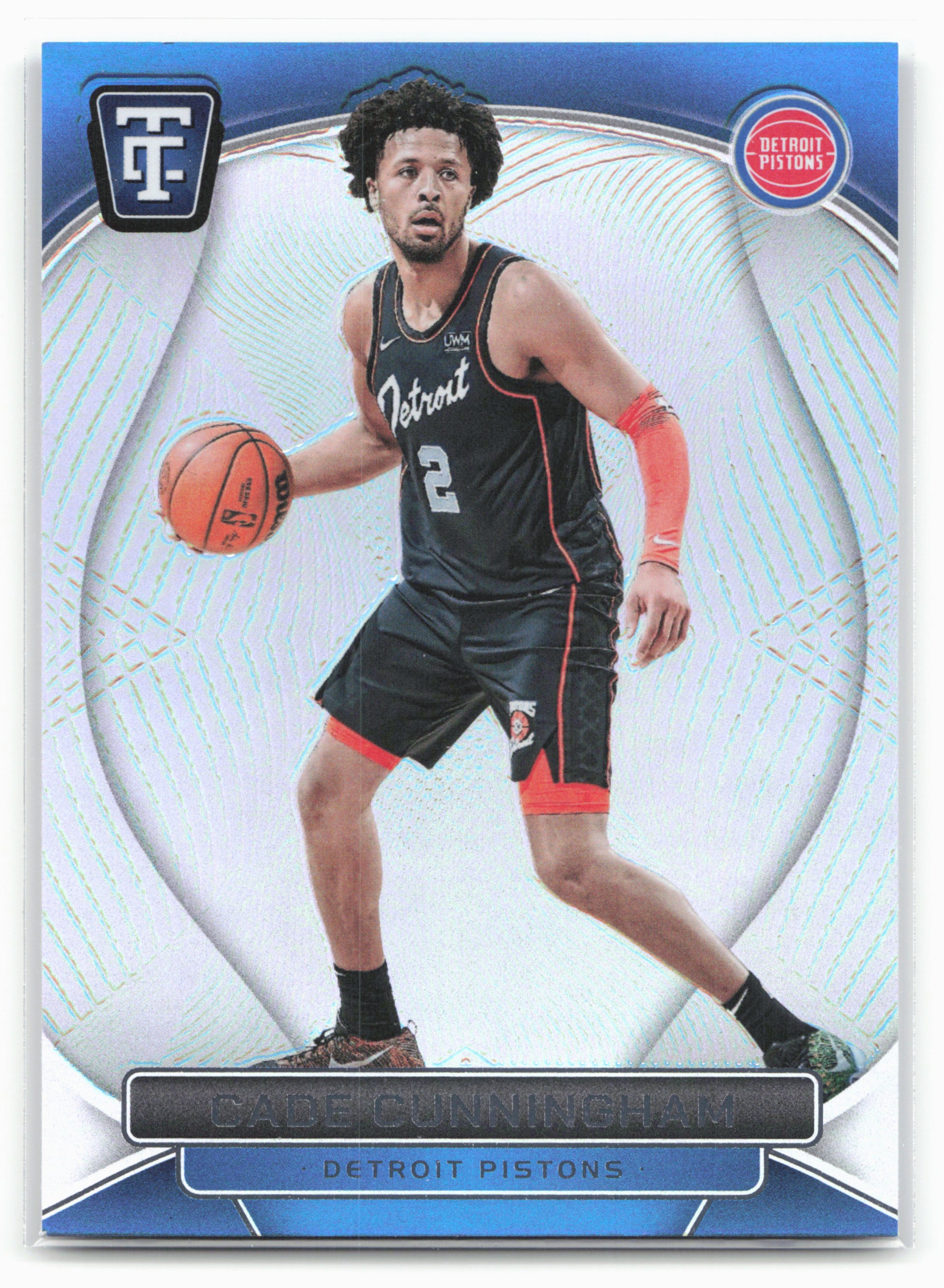 2024-25 Panini Totally Certified #39 Cade Cunningham NM