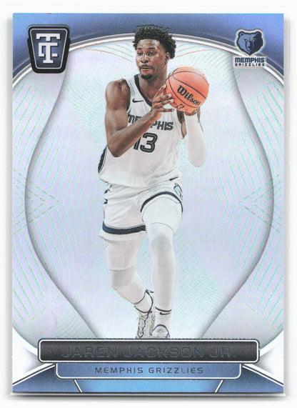 2024-25 Panini Totally Certified #23 Jaren Jackson Jr. NM