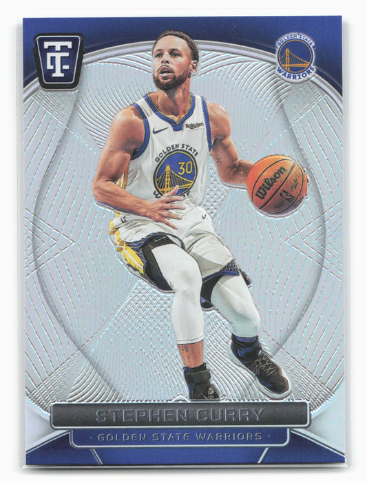 2024-25 Panini Totally Certified #111 Stephen Curry NM