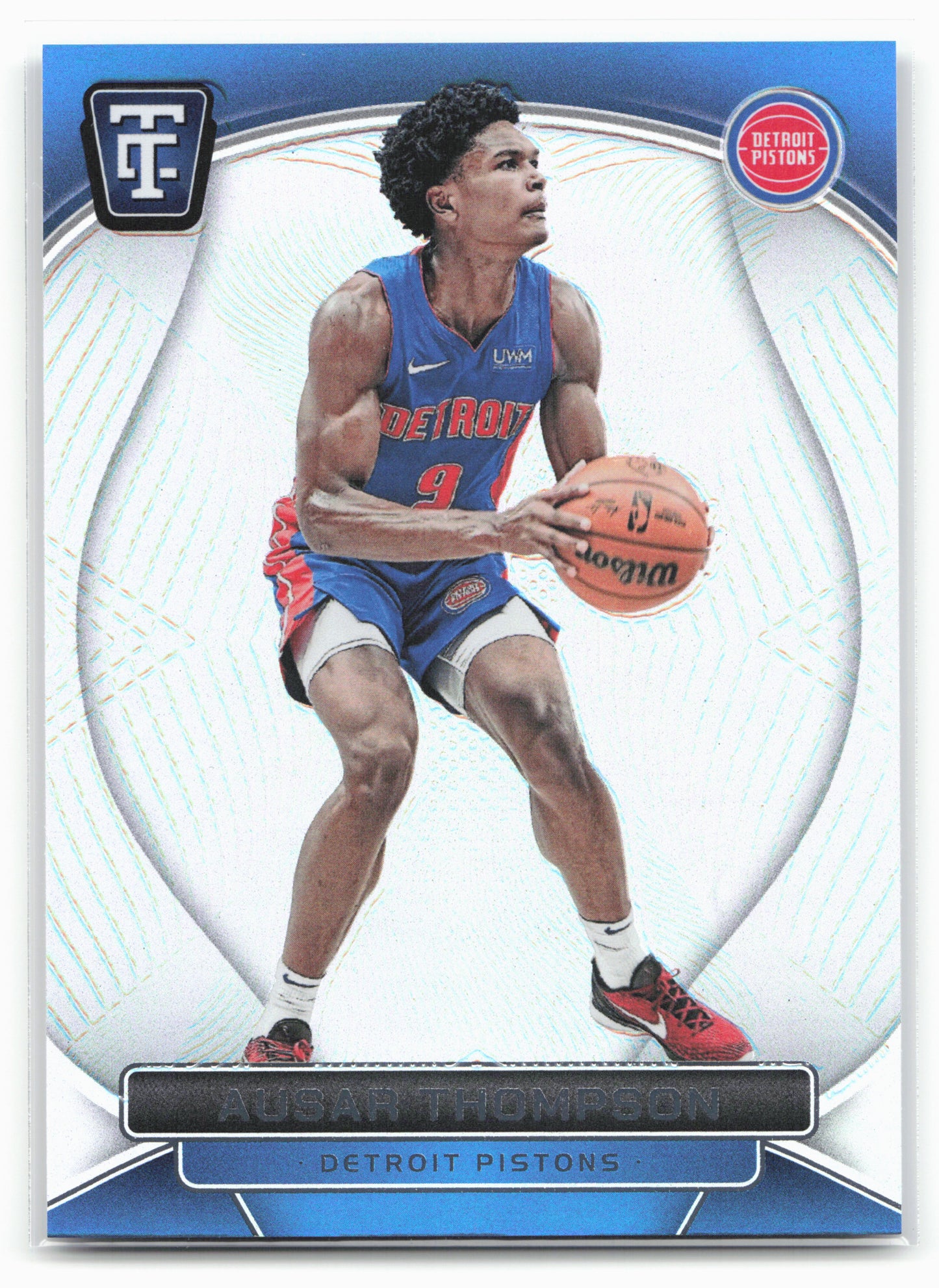 2024-25 Panini Totally Certified #46 Ausar Thompson NM