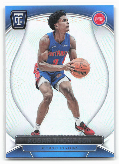 2024-25 Panini Totally Certified #46 Ausar Thompson NM