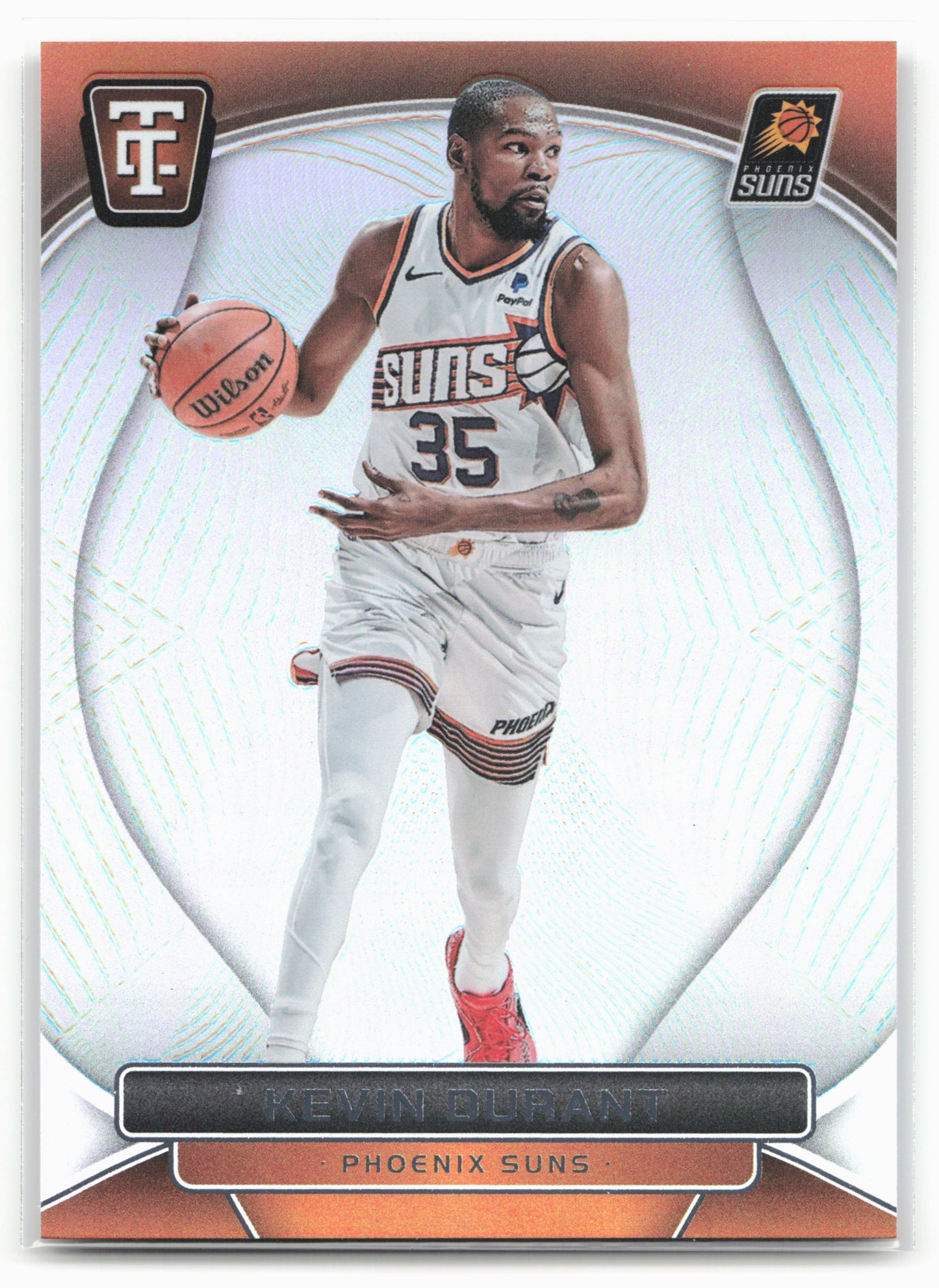 2024-25 Panini Totally Certified #29 Kevin Durant NM