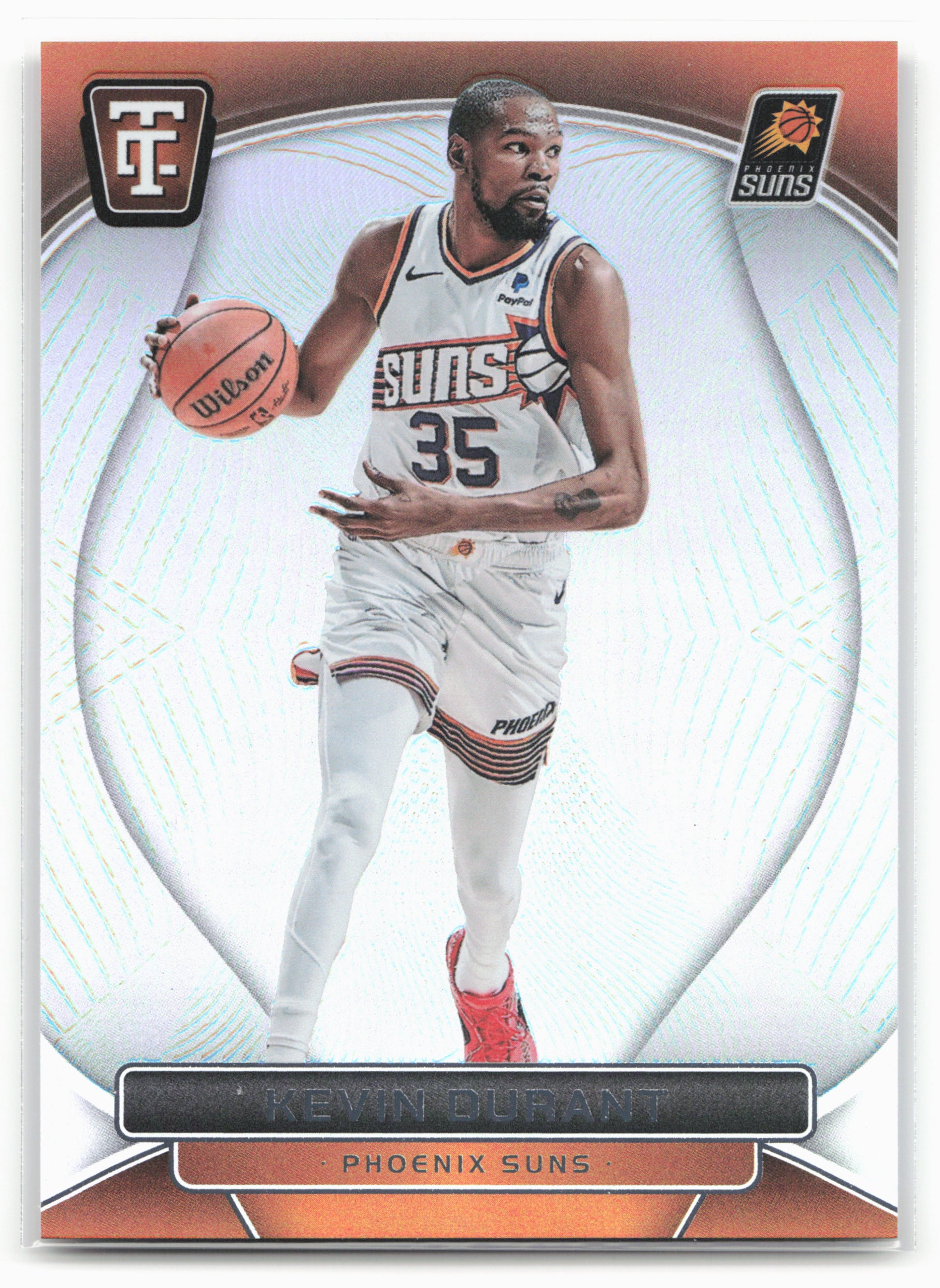 2024-25 Panini Totally Certified #29 Kevin Durant NM