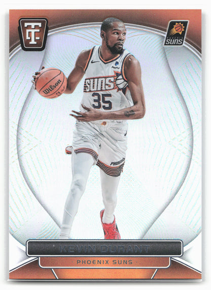 2024-25 Panini Totally Certified #29 Kevin Durant NM
