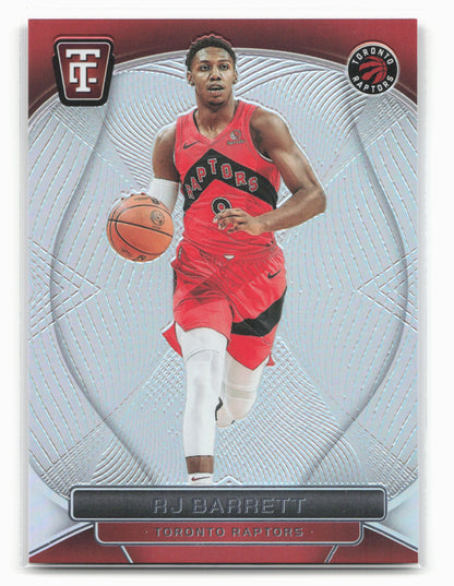 2024-25 Panini Totally Certified #113 RJ Barrett NM